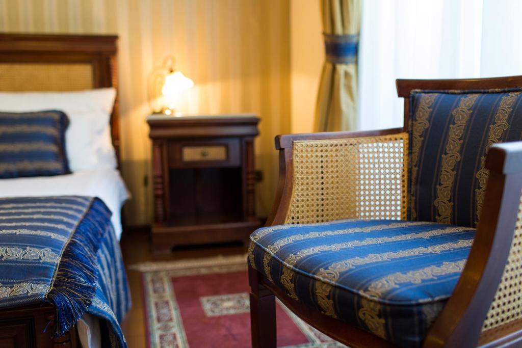 Двухместный (Двухместный номер с 1 кроватью), Vila Paris Boutique Hotel