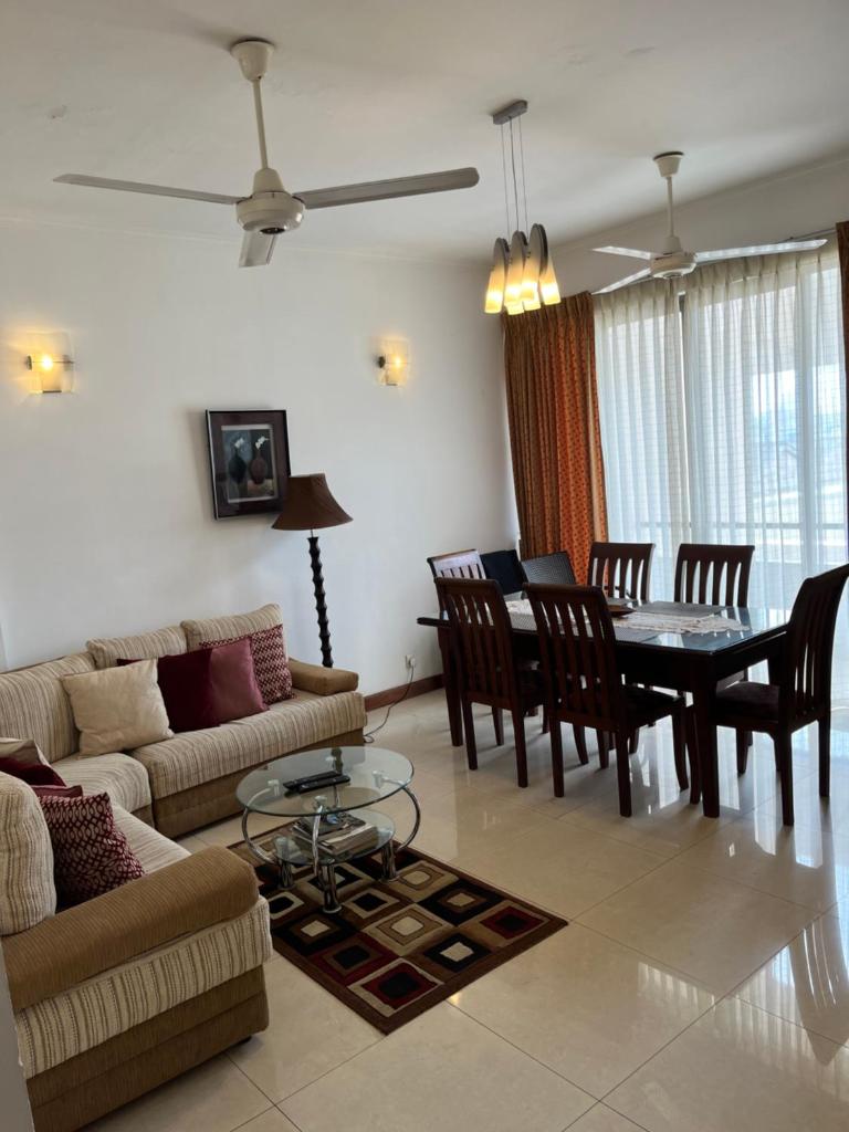 Hedges Court Residencies -Town Hall- 2 Room 3 Bed Apartment photo 1