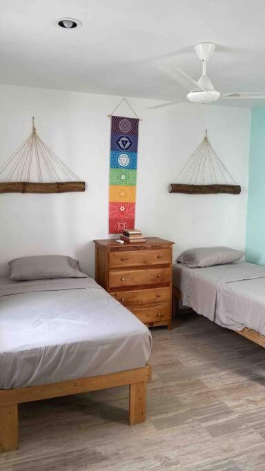 Cool Casa Azul 4, Alberca a 4 Cuadras de la Playa. photo 1