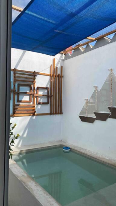 Cool Casa Azul 4, Alberca a 4 Cuadras de la Playa. photo 4