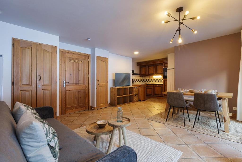Cottage des Houches - Happy Rentals photo 2