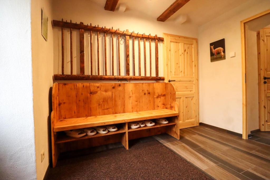 Ferienhaus Alpaka Glück photo 1