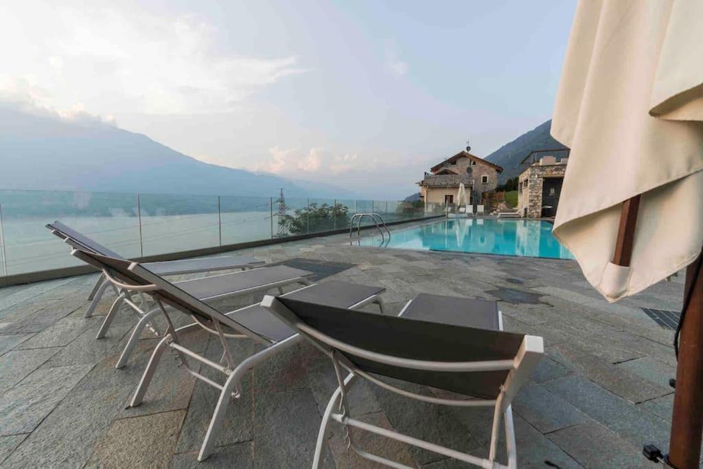poolside apartment Cristina photo 1