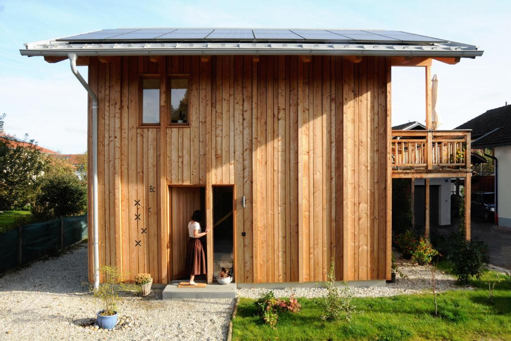Architektenhaus Reischl mit Sauna photo 3