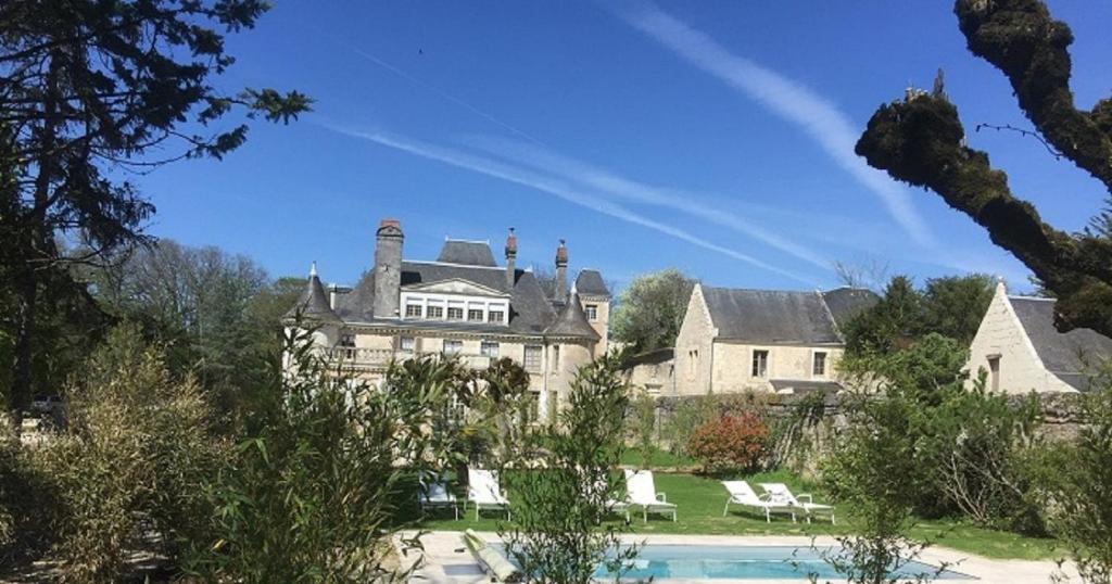 Domaine Plessis Gallu - vacation cottage rental photo 4