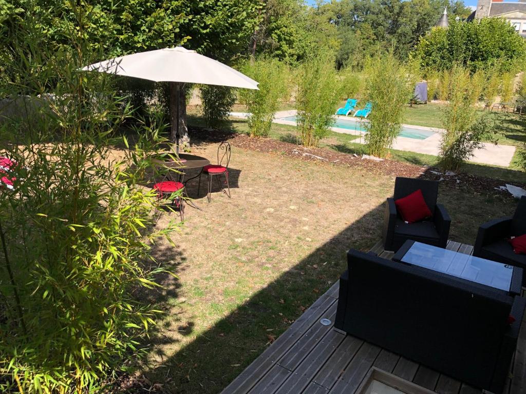 Domaine Plessis Gallu - vacation cottage rental photo 1
