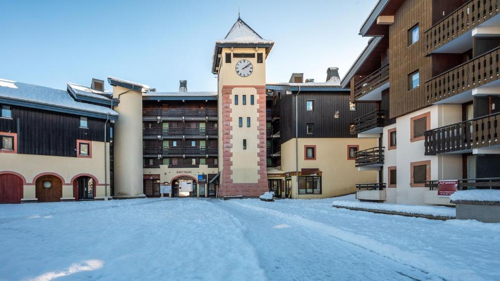 Grand Morillon-309 Appart vue pistes- 5 pers photo 2
