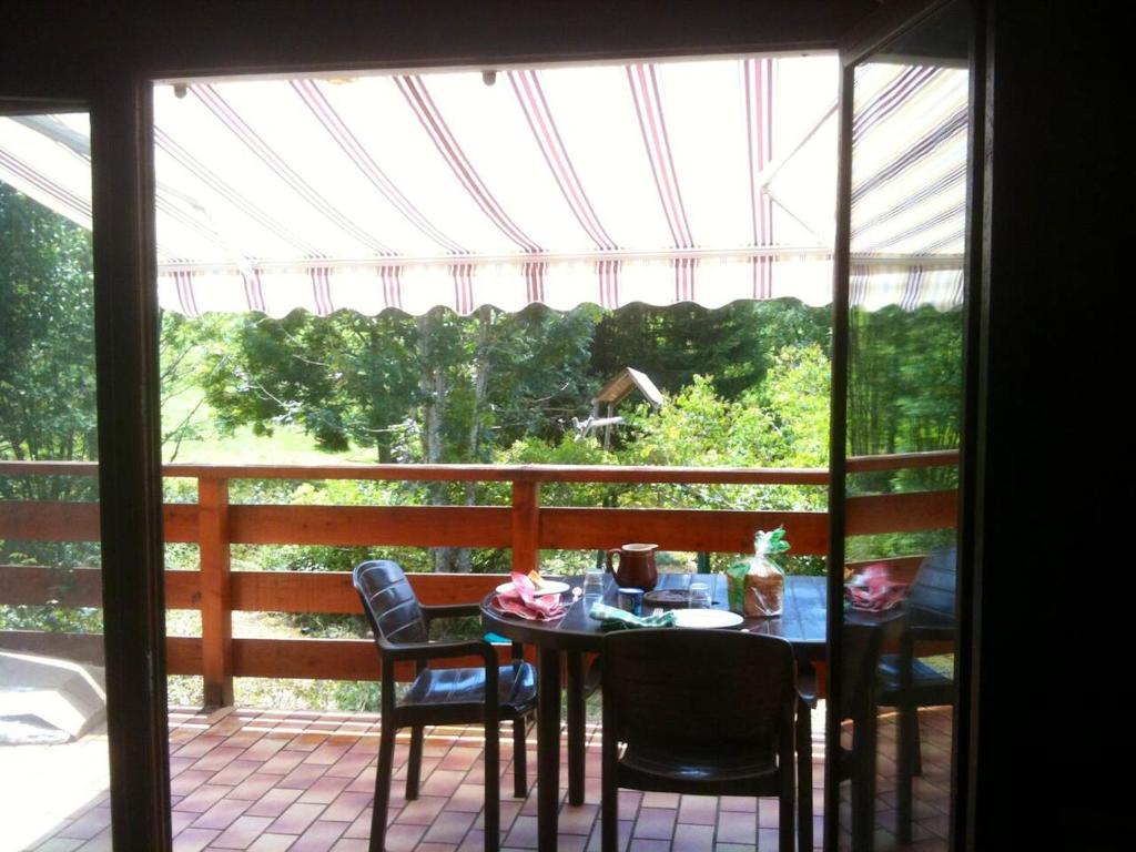 Chalet de 2 chambres avec jardin amenage et wifi a Autrans Meaudre en Vercors photo 3
