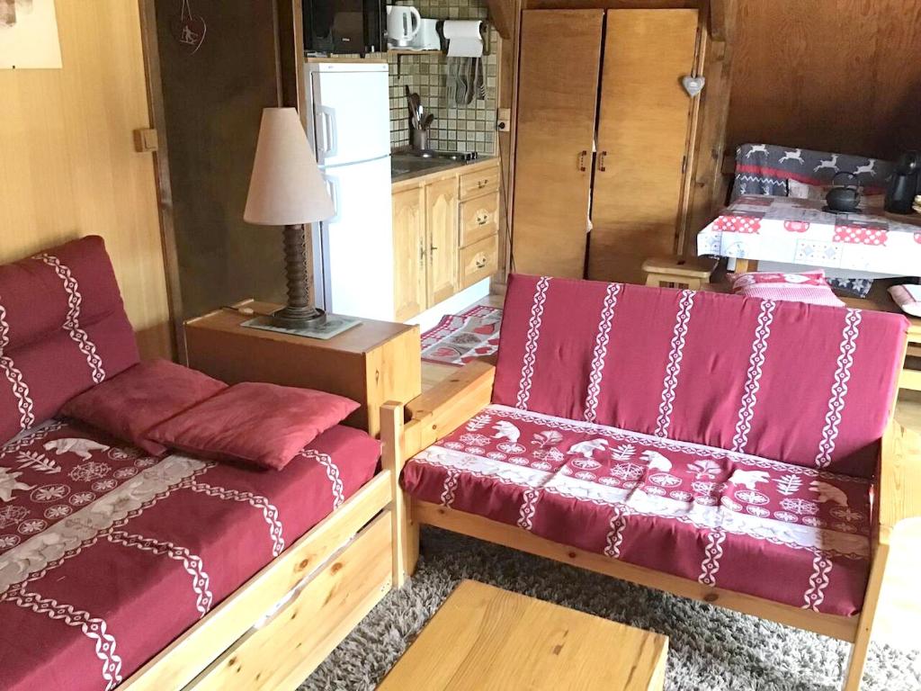 Chalet de 2 chambres avec jardin amenage et wifi a Autrans Meaudre en Vercors photo 4
