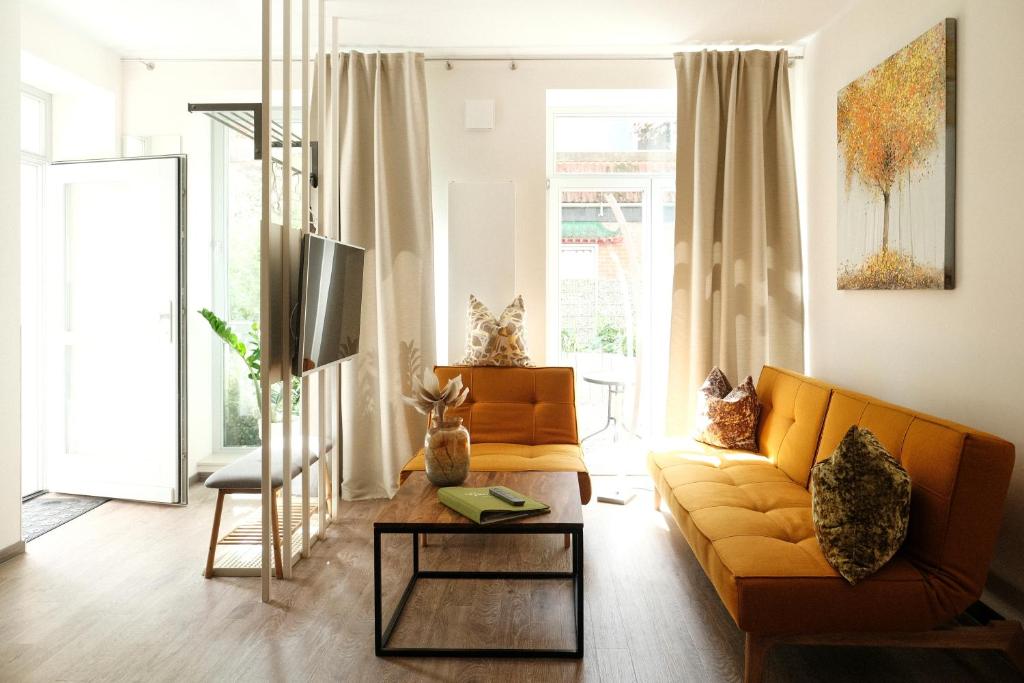 Apartments zur alten Konditorei photo 4