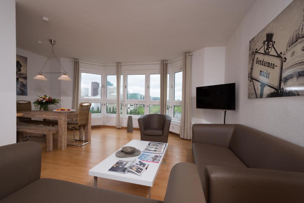 Apartments am Brandenburger Tor photo 4