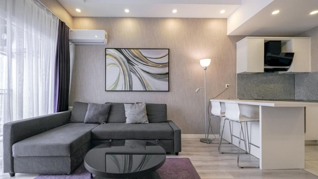 5 Star Hotel Concept Apartments with Spa and Sport Center photo 4