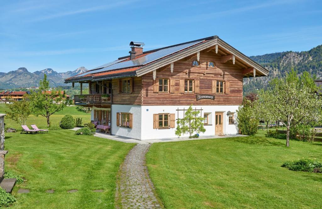 Chalet Menkenhof photo 1
