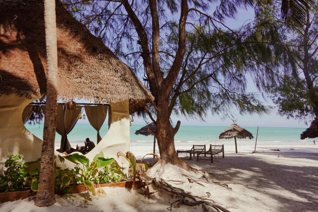 Kinazi Upepo Beach Eco Lodge photo 2