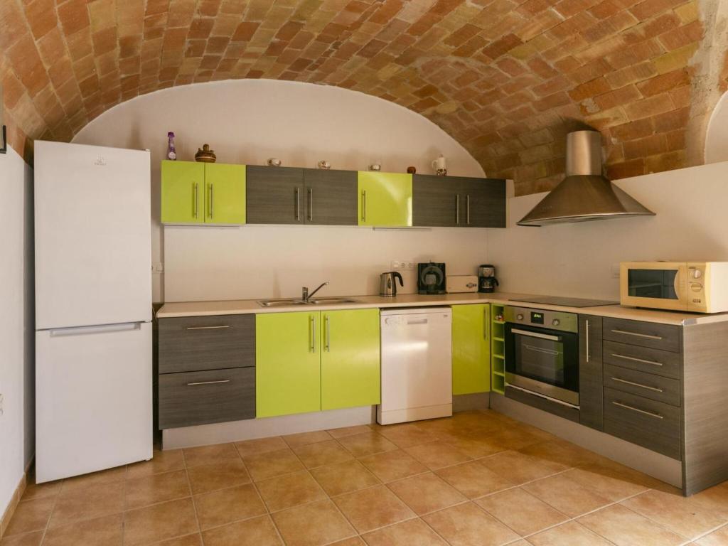 Pleasant holiday home in La Vall with private pool photo 3