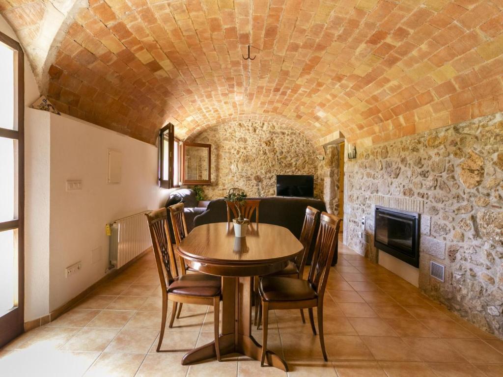Pleasant holiday home in La Vall with private pool photo 2