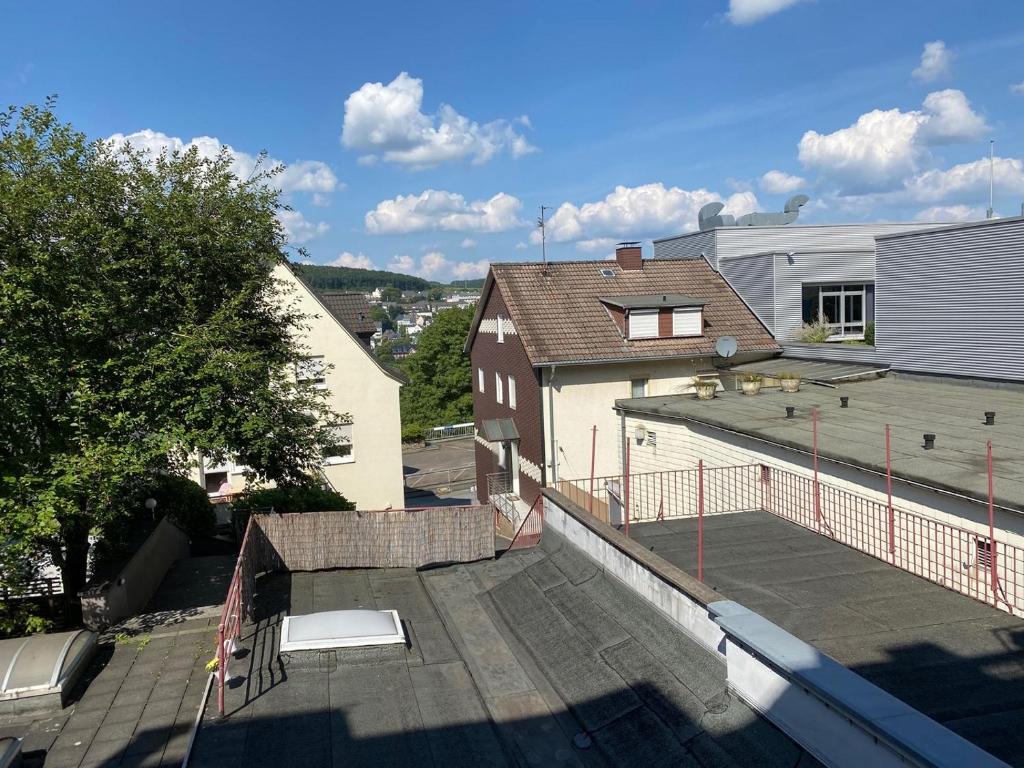 Fuchsbau unterm Krönchen photo 1
