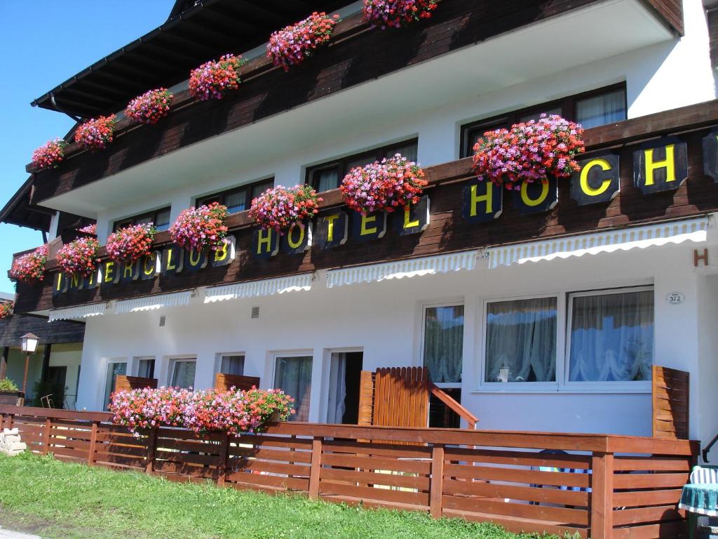 Seefeld-apartman