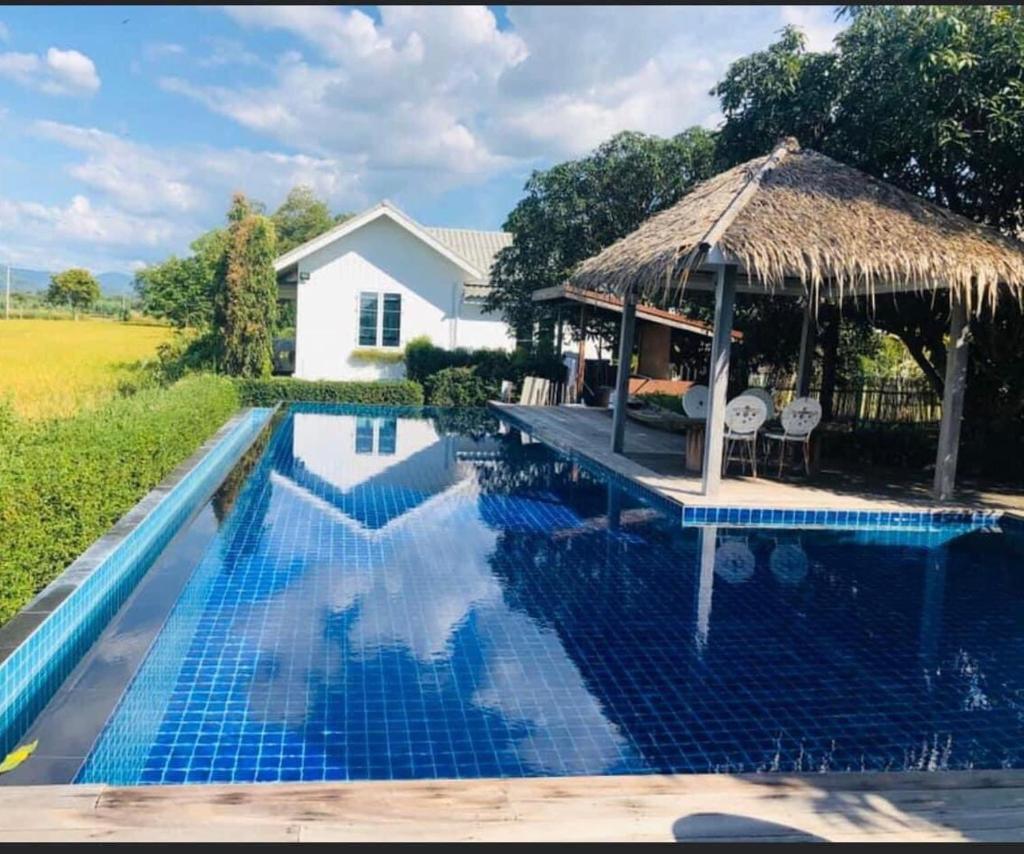 Mountain View Pool Villa photo 2