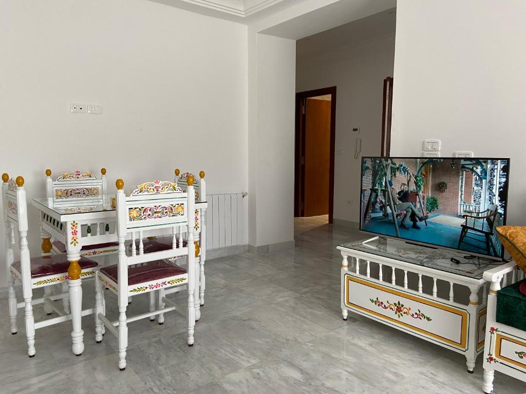 Marsa Authentic Luxury Appart 1 photo 4