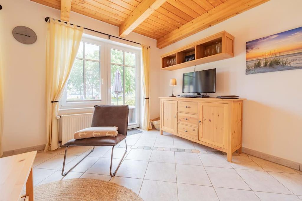 Ferienwohnung Lüttje Huck - Seeblick 1 photo 4