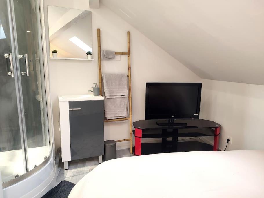 Studio rue Leopold bourg photo 1
