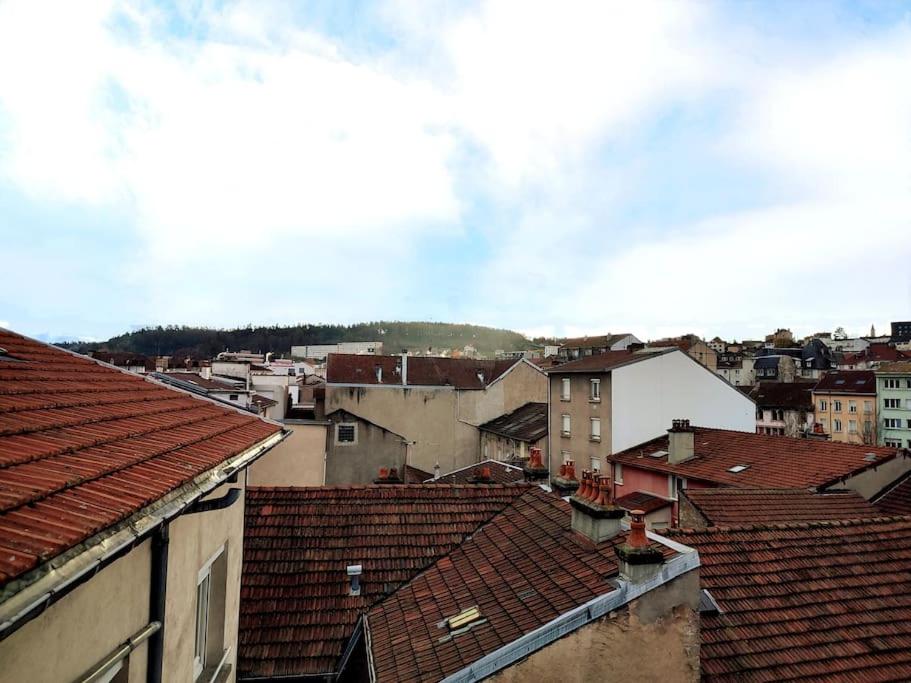 Studio rue Leopold bourg photo 3