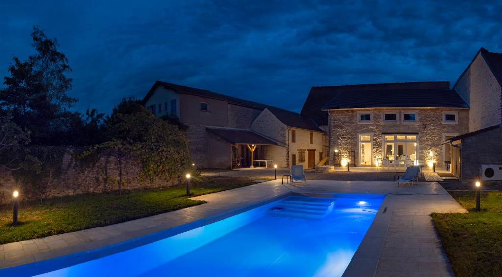 Gîte Bellene Villa de vos Rêves photo 1