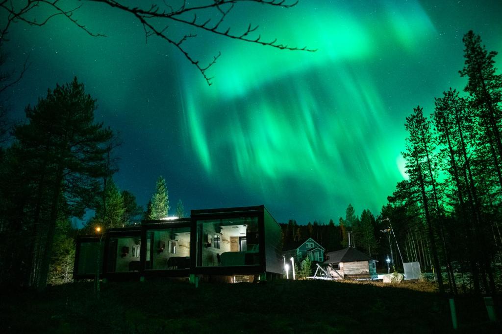Kuuru Tunturilaakso by Kide Hotel - Tap to explore photos