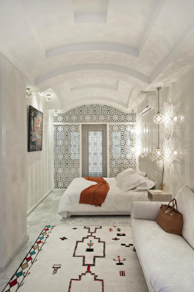 Сьюит (Улучшенный люкс), Riad Goloboy