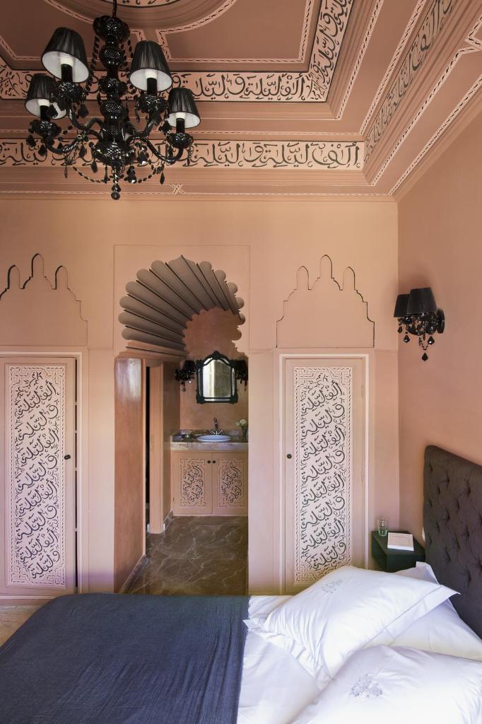 Двухместный (Классический двухместный номер с 1 кроватью), Riad Goloboy