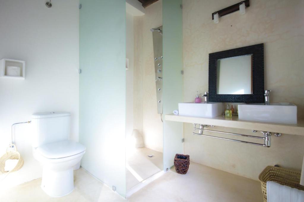 Двухместный (Двухместный номер с 1 кроватью и душем), Riad El Maâti