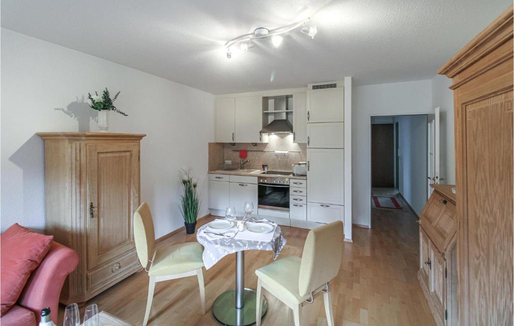 Nice Apartment In Schnwald Im Schwarzwa With 1 Bedrooms photo 1
