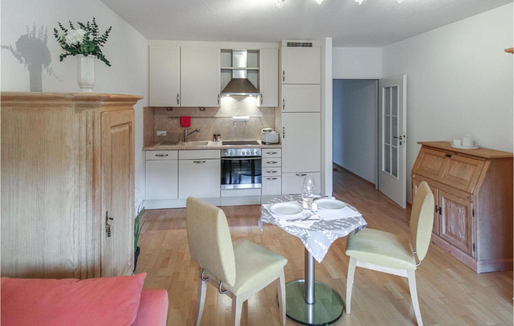 Nice Apartment In Schnwald Im Schwarzwa With 1 Bedrooms photo 4