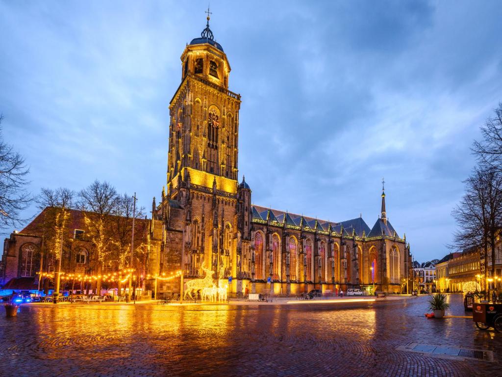 Grand Boutique Hotel-Restaurant Huis Vermeer photo 2