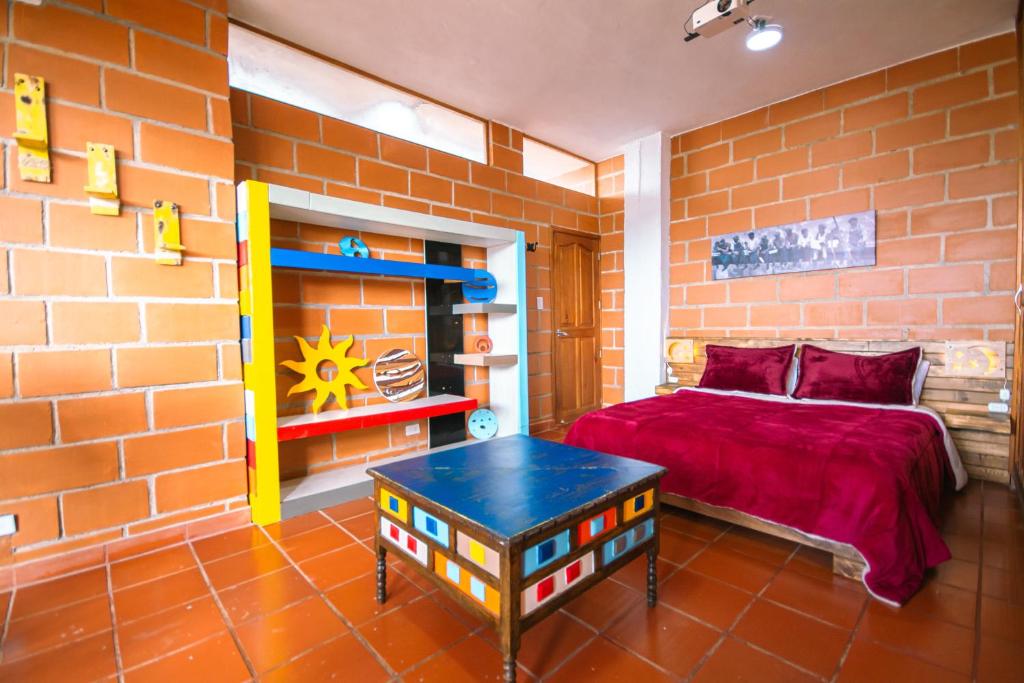Hotel Le Chateau Guatape photo 4