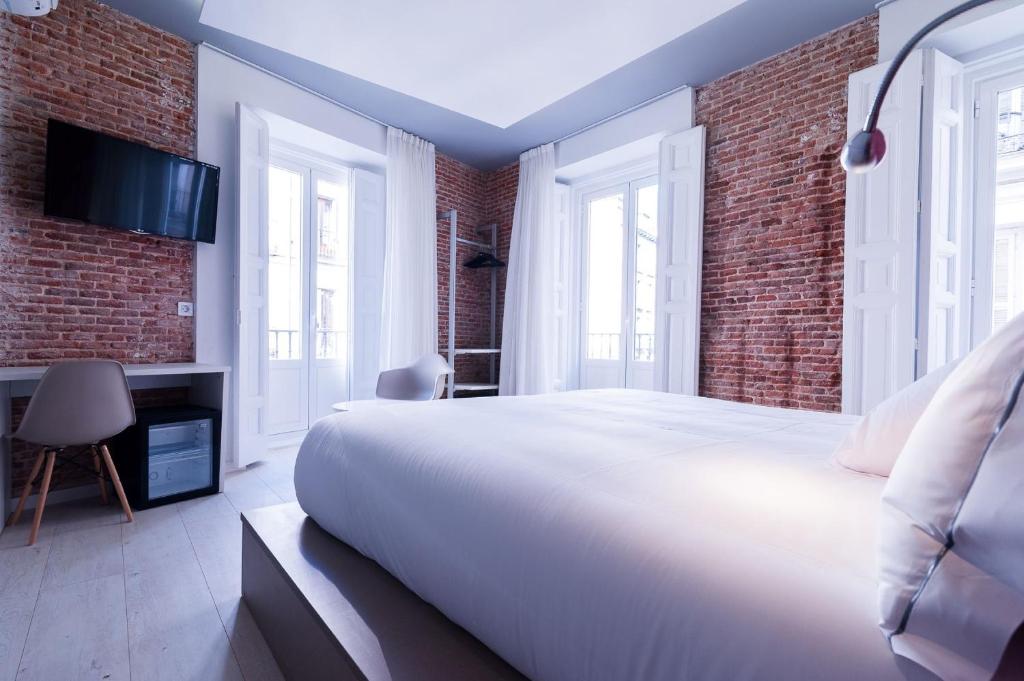 B&B HOTEL Madrid Centro Fuencarral 52 photo 2