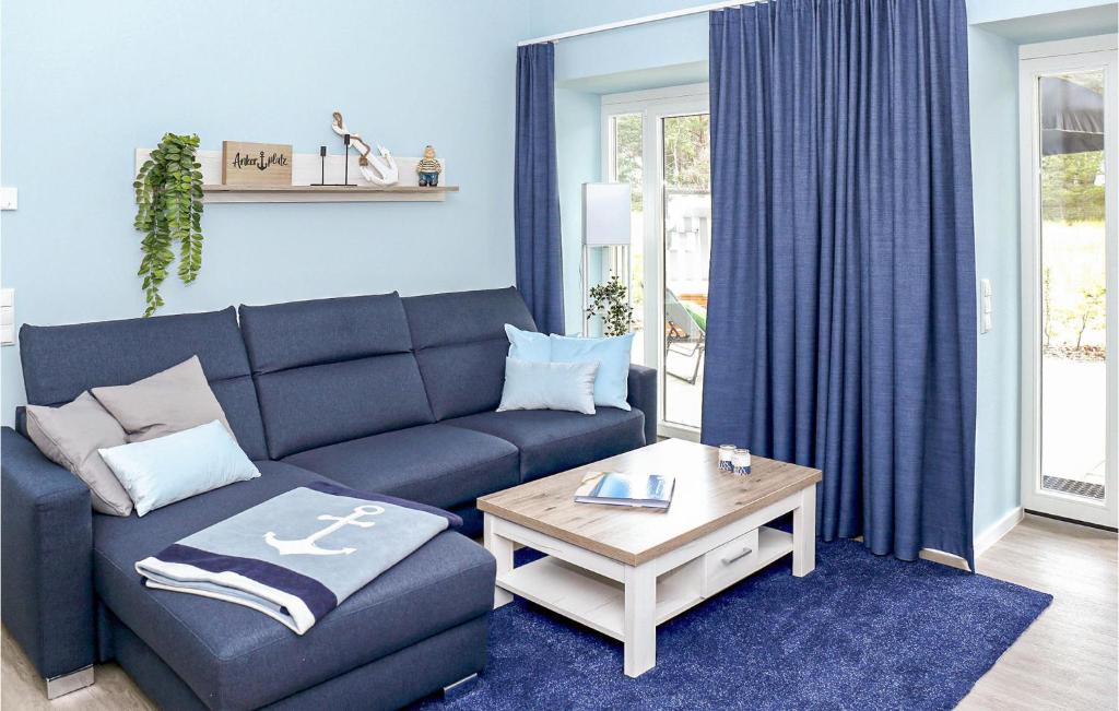 Awesome Apartment In Binz Ot Prora With Sauna, Wifi And 2 Bedrooms photo 3