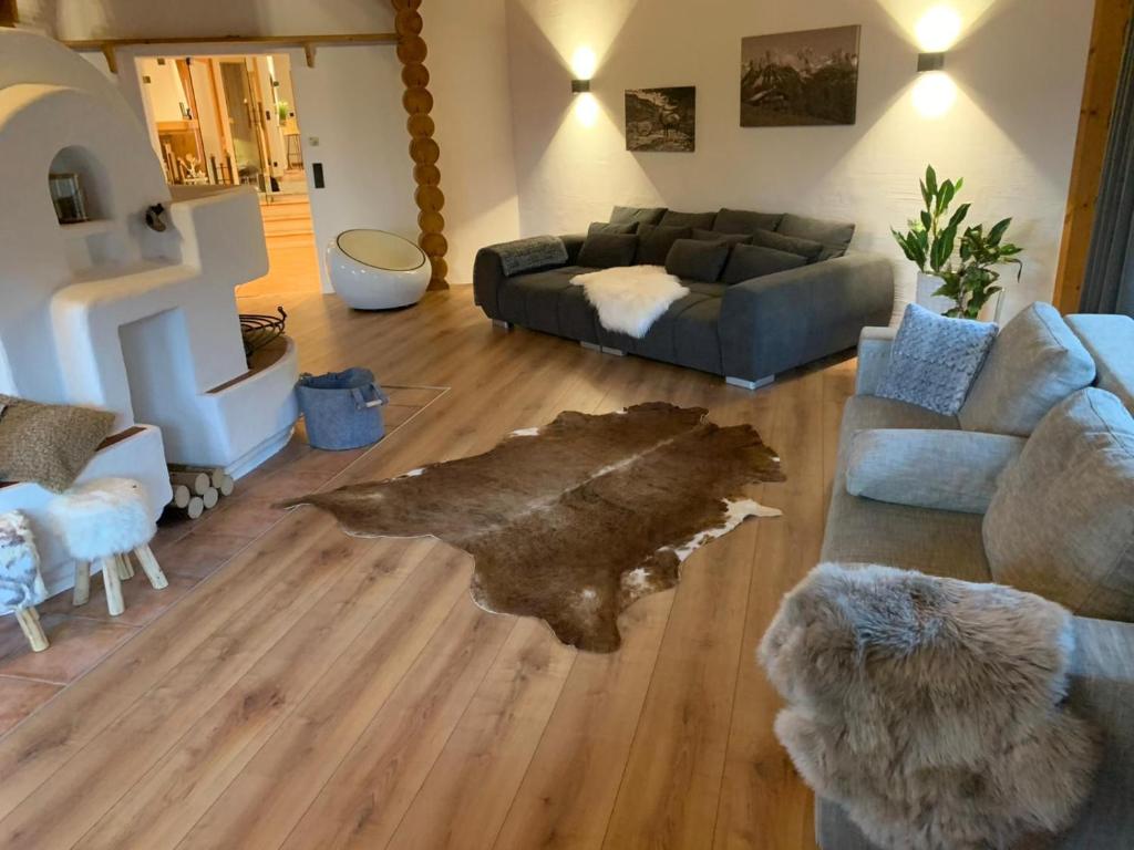 Mountain villa in Sankt Johann photo 3