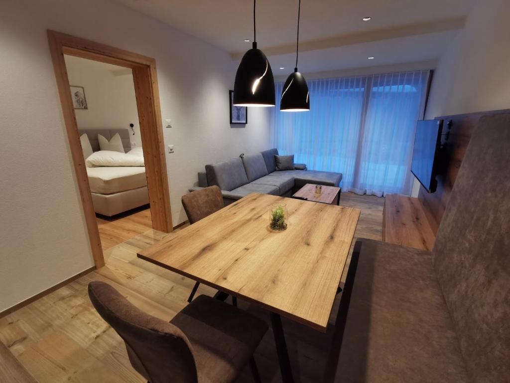 Appartements Vadret photo 2