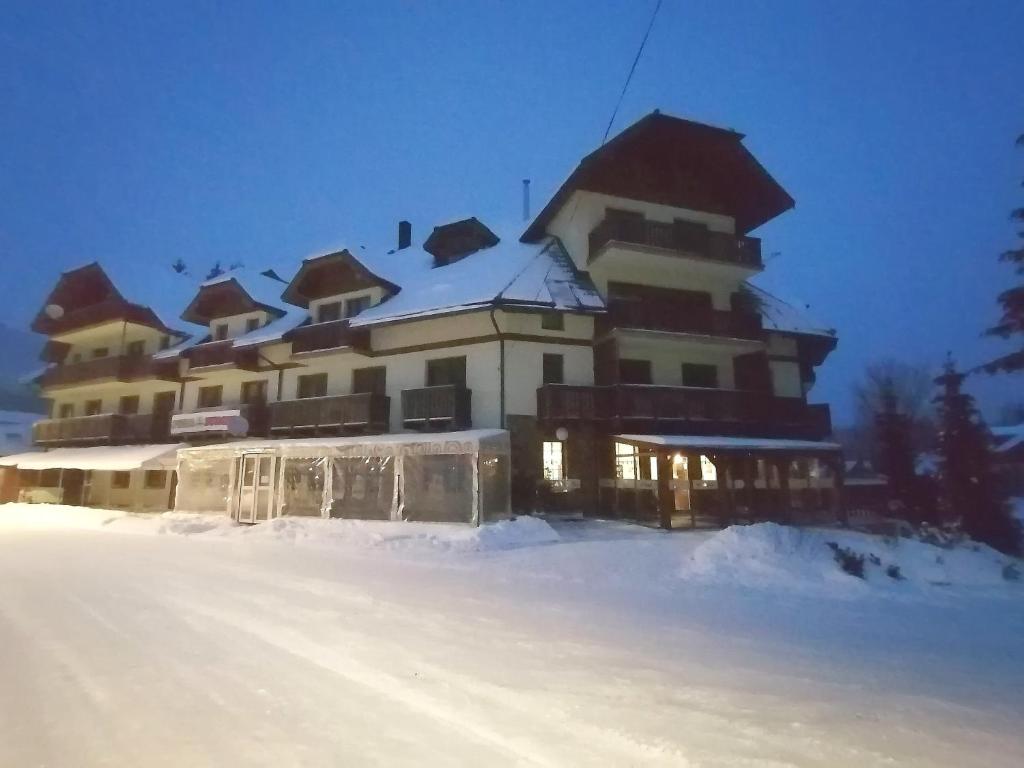 Apartmány a štúdiá Kamzík Donovaly photo 3