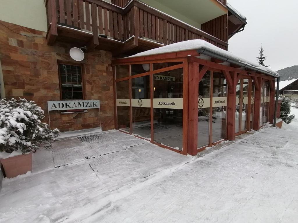 Apartmány a štúdiá Kamzík Donovaly photo 4