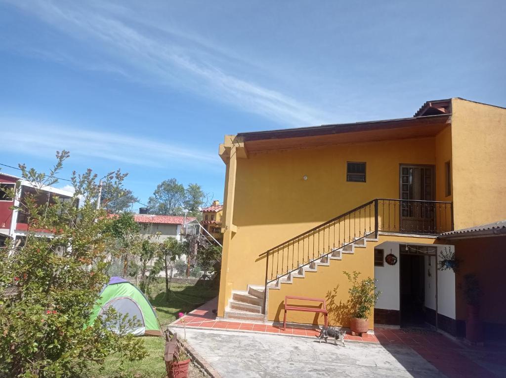 Apartamento Campestre la Casa de Leo photo 1