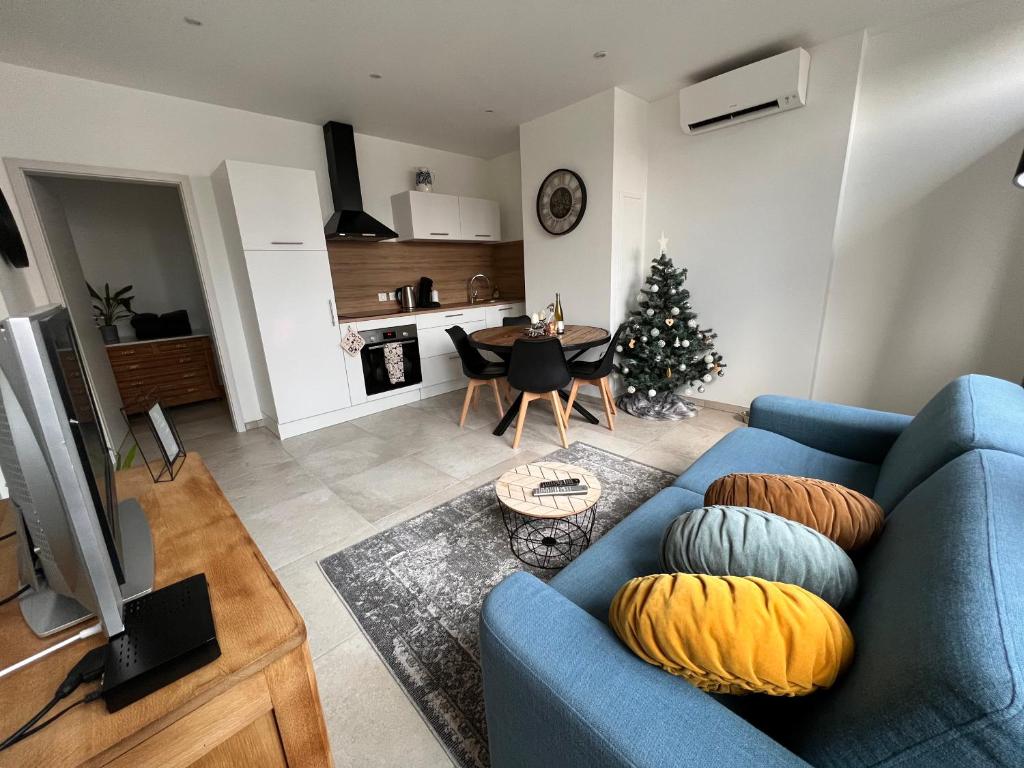 Appartement plain-pied au coeur de l'Alsace photo 1