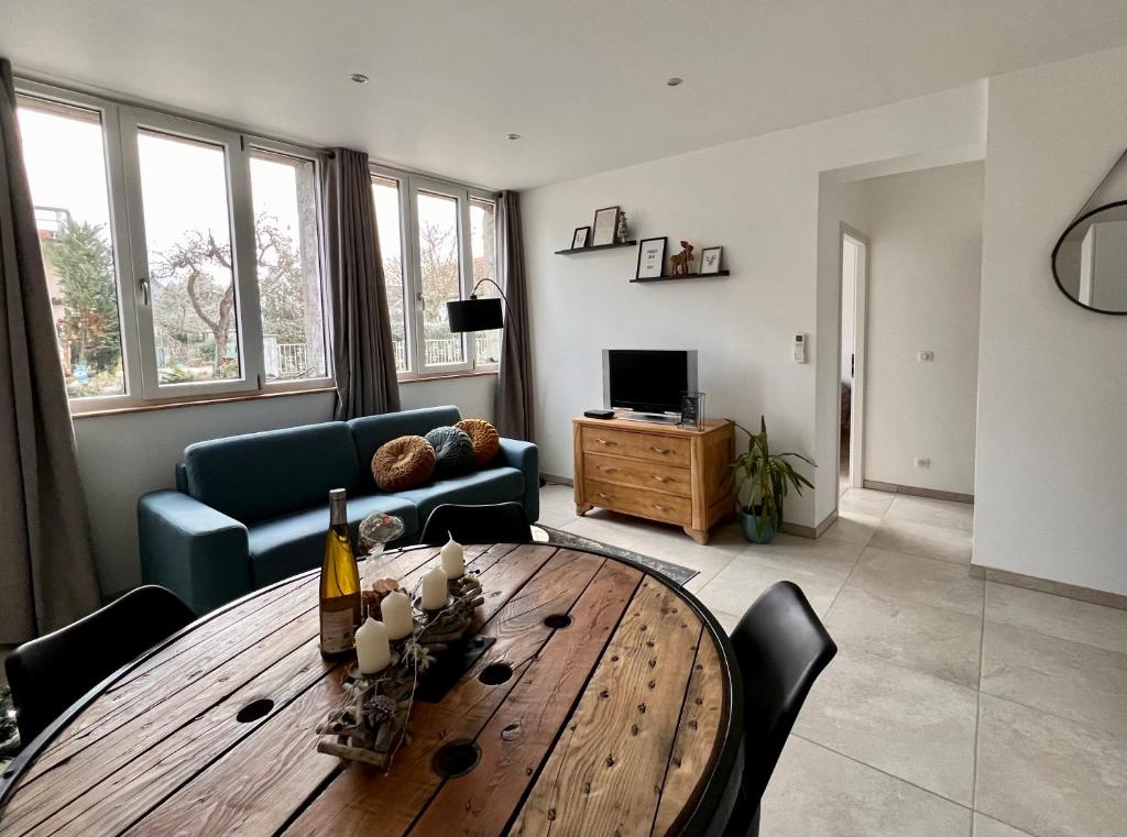 Appartement plain-pied au coeur de l'Alsace photo 2
