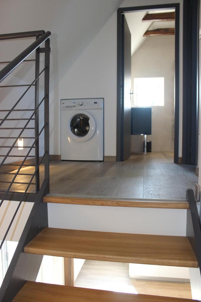 Gîte avec piscine intérieure photo 4
