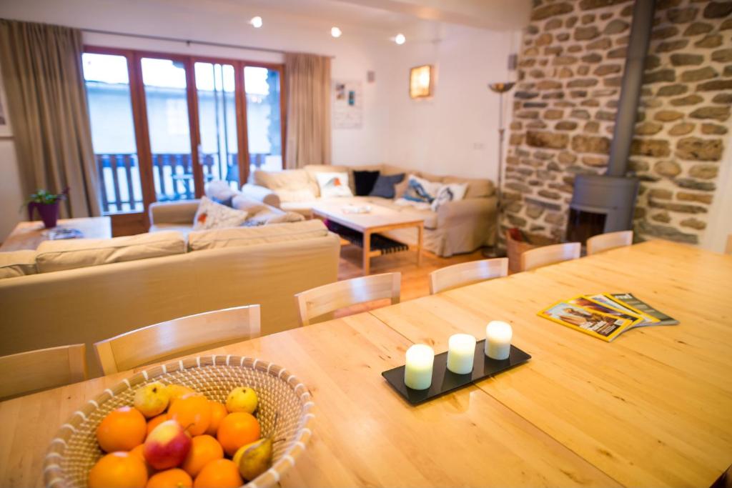 Chalet d'hôtes Auris photo 3