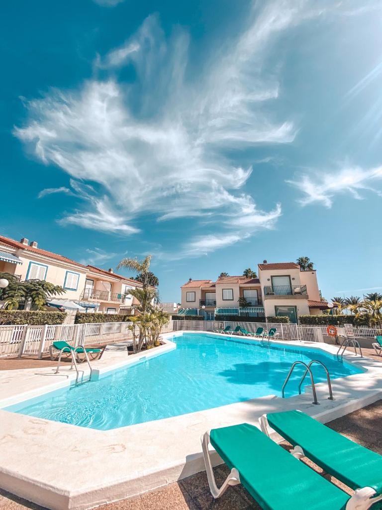 Pasito Blanco Holiday Home - Casa Yairan photo 4