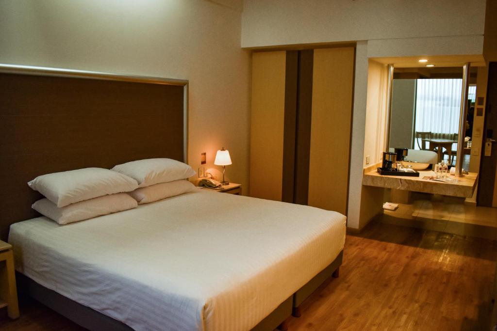 Ramada by Wyndham Mexico City Santa Fe photo 3