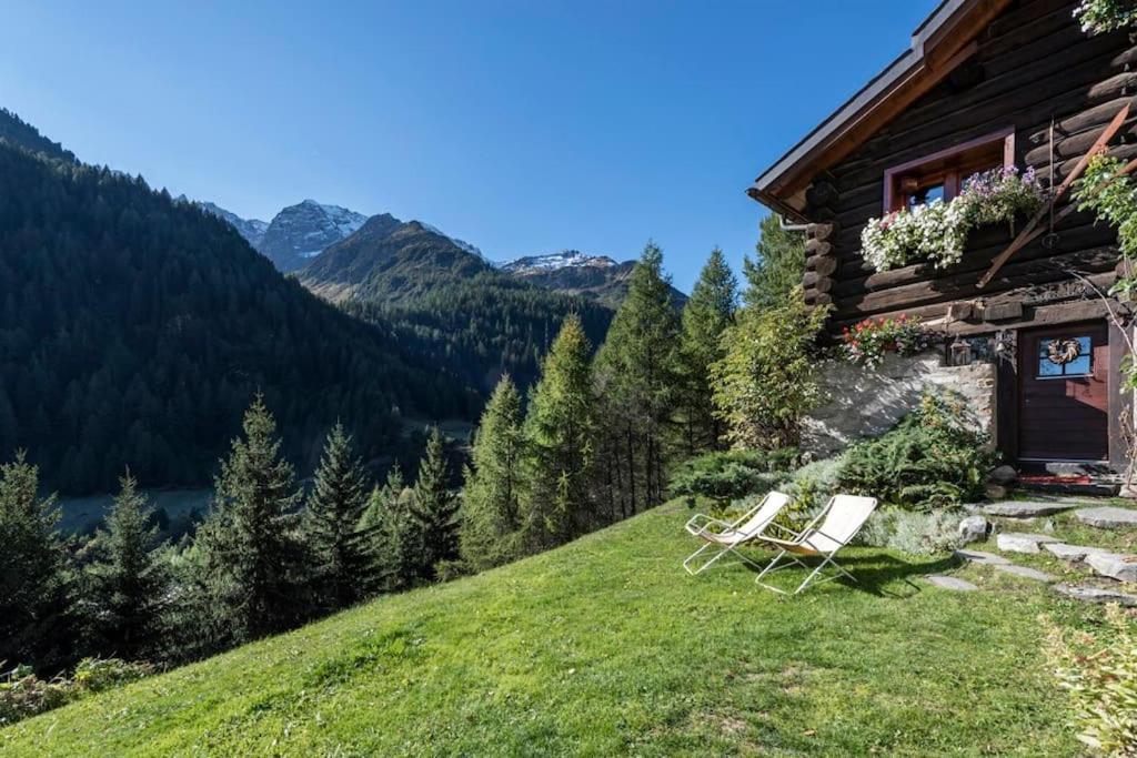 "CHALET dei FIORI" rooms photo 4